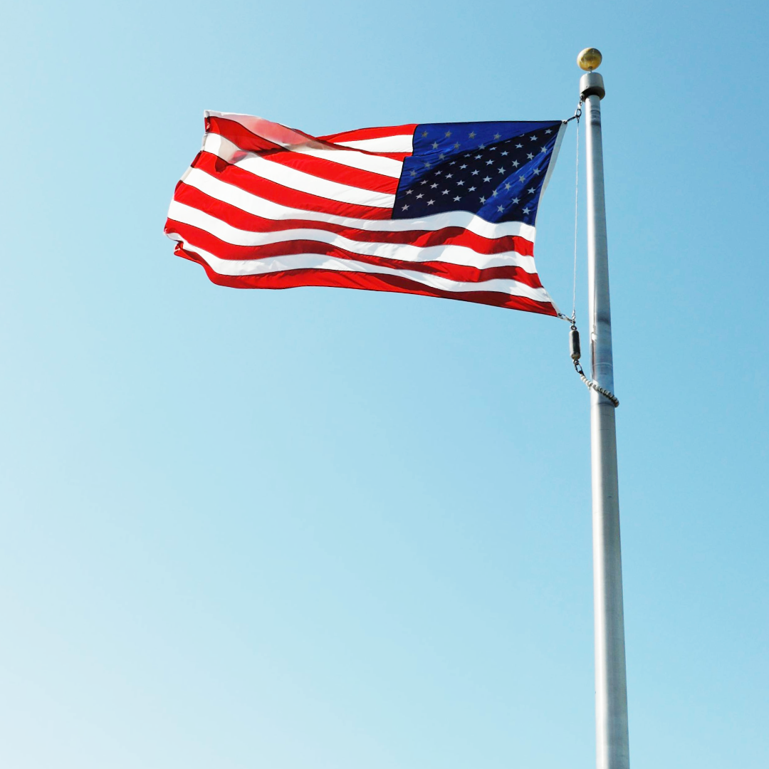 20' Freedom Fliers Commercial Flagpole