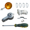 Flagpole Conversion Kit