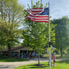 EZ FEED Flag Pole Kit